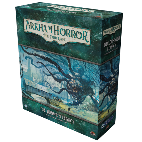 Arkham Horror: The Card Game - The Dunwich Legacy Campaign Expansion