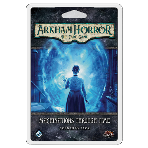 Arkham Horror: The Card Game - Machinations Through Time