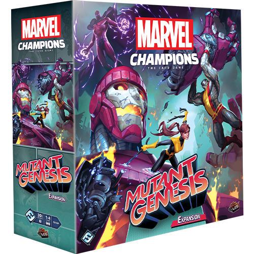 Marvel Champions: The Card Game - Mutant Genesis