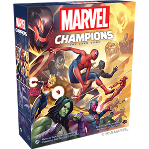 Marvel Champions: The Card Game - Core Set