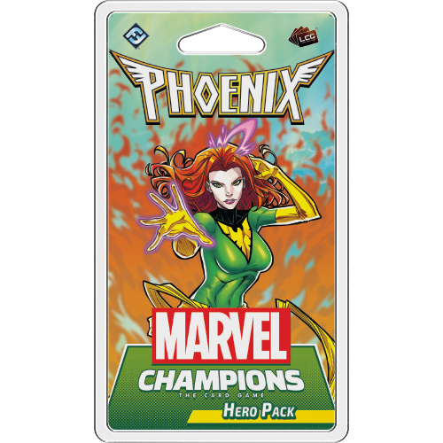 Marvel Champions: The Card Game - Phoenix Hero Pack