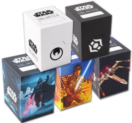 Star Wars: Unlimited - Soft Crate