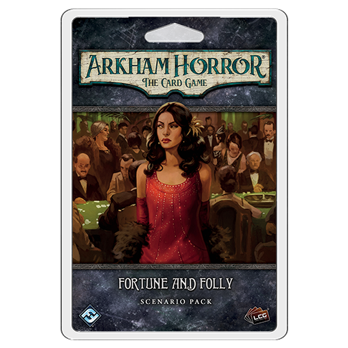 Arkham Horror: The Card Game - Fortune and Folly