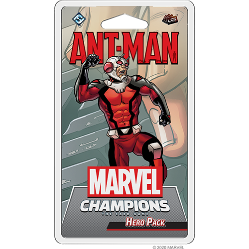 Marvel Champions: The Card Game - Ant-Man Hero Pack