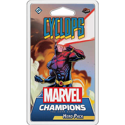 Marvel Champions: The Card Game - Cyclops Hero Pack