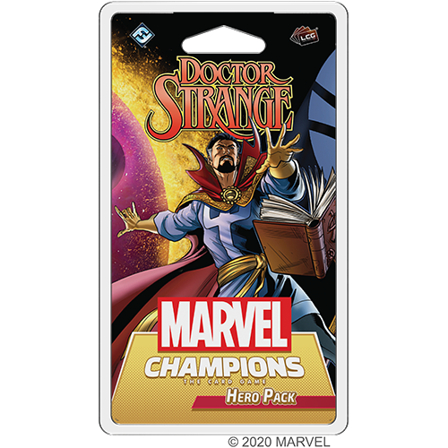 Marvel Champions: The Card Game - Doctor Strange Hero Pack