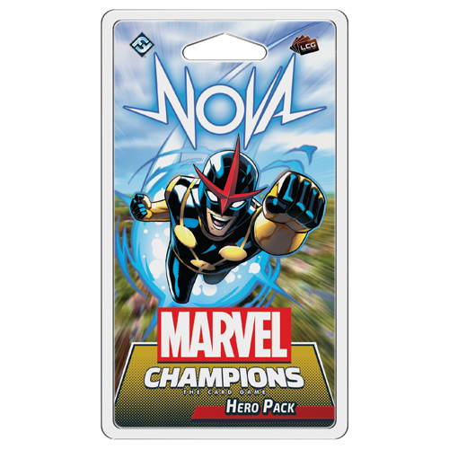 Marvel Champions: The Card Game - Nova Hero Pack