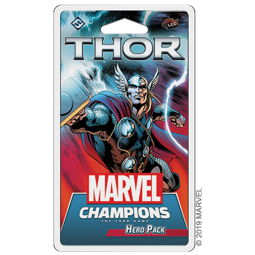 Marvel Champions: The Card Game - Thor Hero Pack