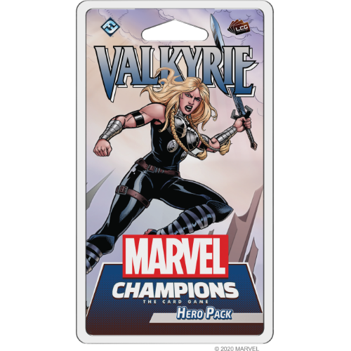 Marvel Champions: The Card Game - Valkyrie Hero Pack