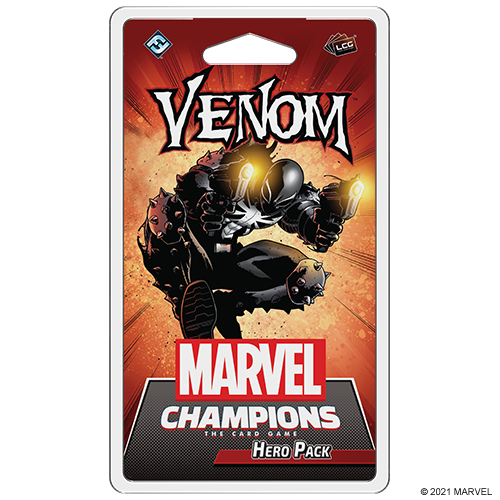 Marvel Champions: The Card Game - Venom Hero Pack