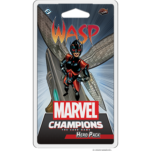 Marvel Champions: The Card Game - Wasp Hero Pack